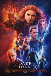 Dark Phoenix poster