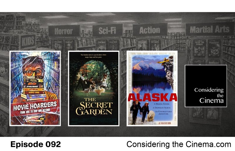 Considering the Cinema Ep. 092: I Haven't Watched Them All. I Don't Think I Ever Will Considering the Cinema Ep. 092: I Haven't Watched Them All. I Don't Think I Ever Will